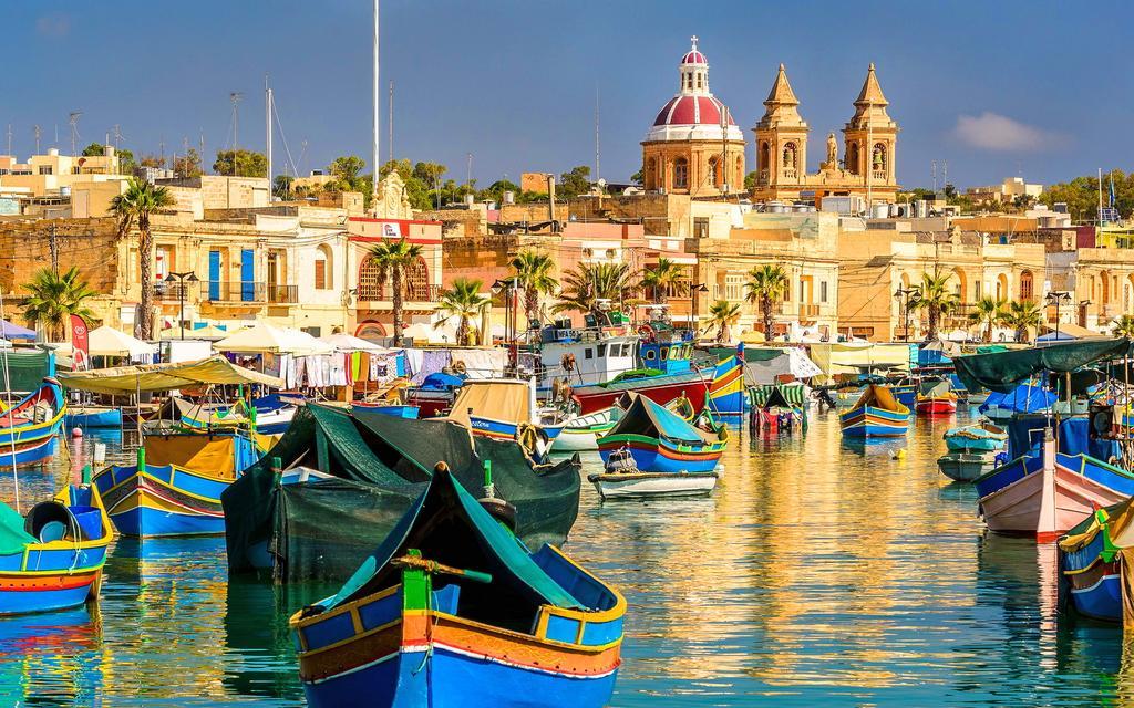Apartment With Stunning Seaviews Sliema Esterno foto